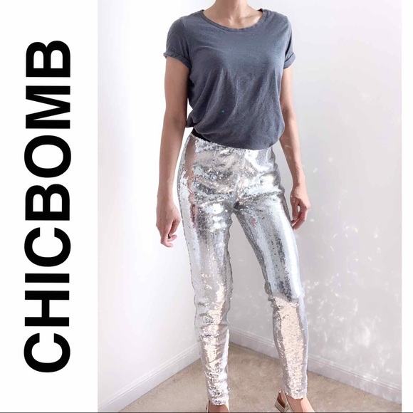 CHICBOMB Pants - CHICBOMB